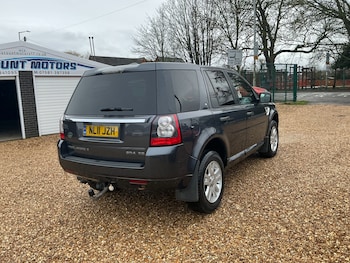 Used Land Rover Freelander 2011 for sale - 77530590: Photo