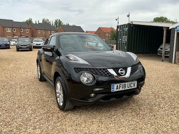 Used Nissan Juke 2018 for sale - 78671334: Photo