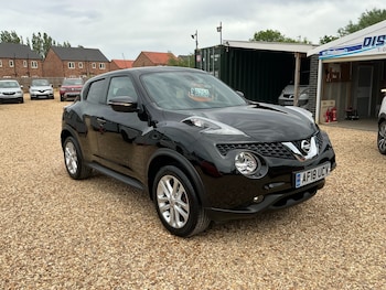 Used Nissan Juke 2018 for sale - 78671334: Photo