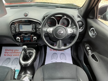 Used Nissan Juke 2018 for sale - 78671334: Photo