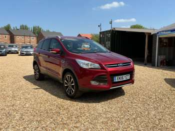 2016 (16) - 2.0 TDCi 180 Titanium**FULL MAIN DEALER HISTORY X10 STAMPS - CAMBELT @71K** 5-Door