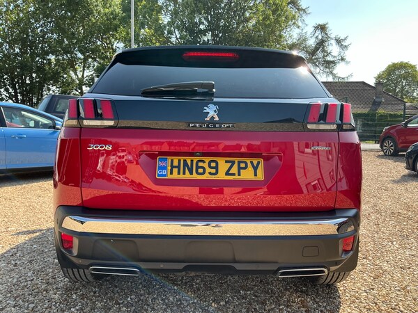 Used Peugeot 3008 2020 for sale - 74929456: Photo 10