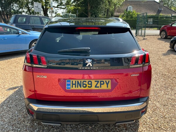 Used Peugeot 3008 2020 for sale - 74929456: Photo 13