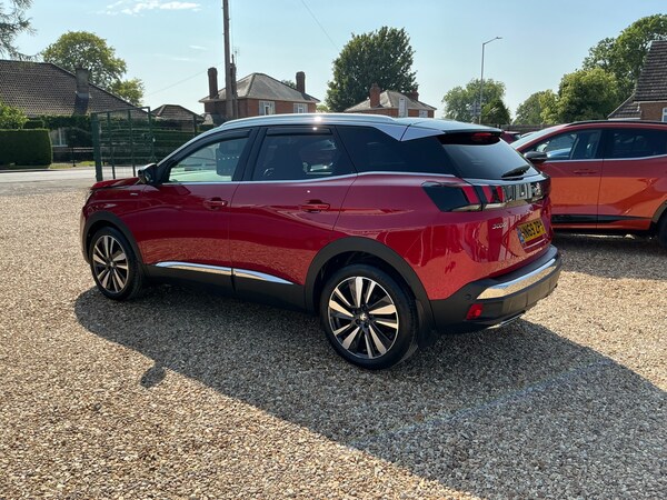 Used Peugeot 3008 2020 for sale - 74929456: Photo 14