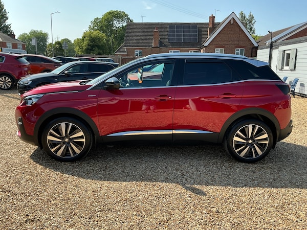 Used Peugeot 3008 2020 for sale - 74929456: Photo 16
