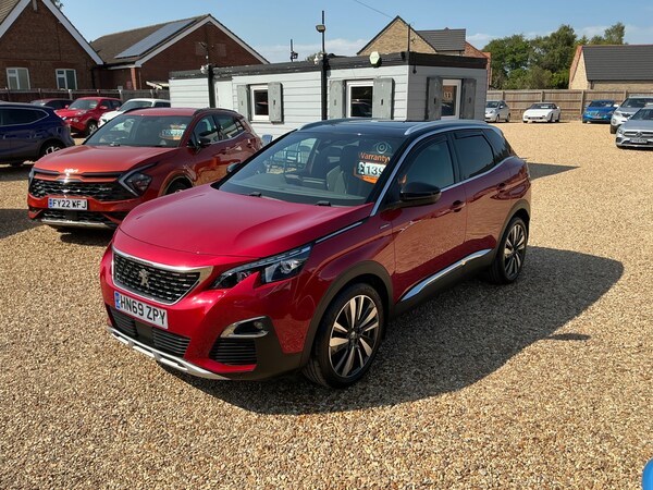 Used Peugeot 3008 2020 for sale - 74929456: Photo 18