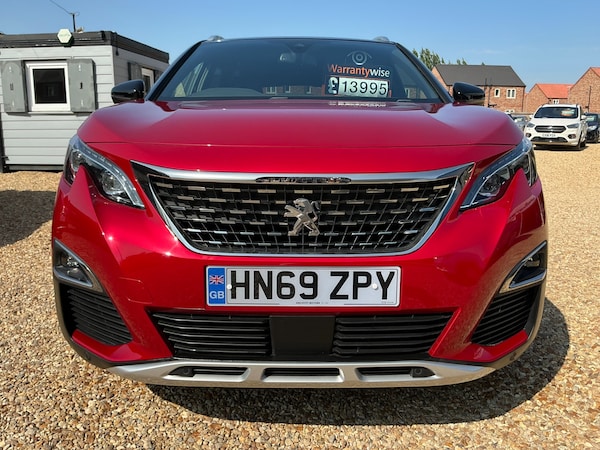 Used Peugeot 3008 2020 for sale - 74929456: Photo 19