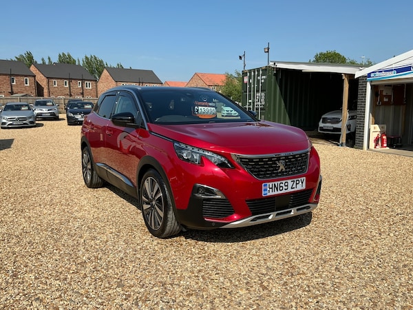 Used Peugeot 3008 2020 for sale - 74929456: Photo 1