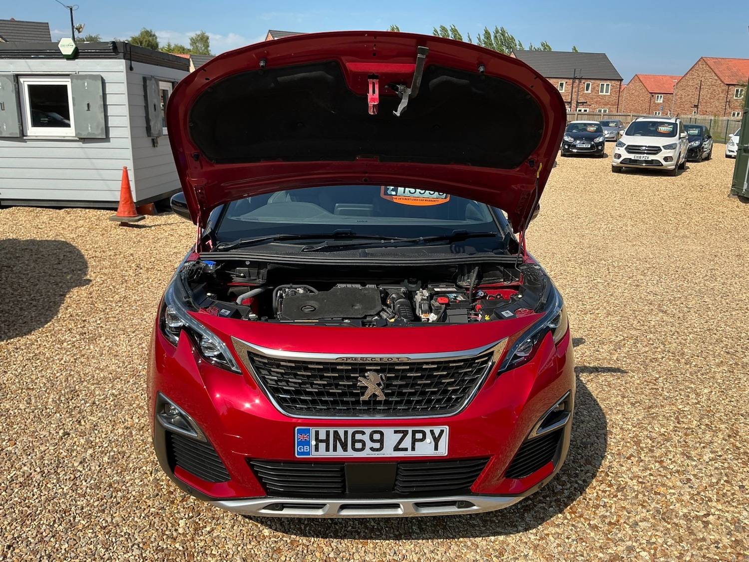Vehicle 20