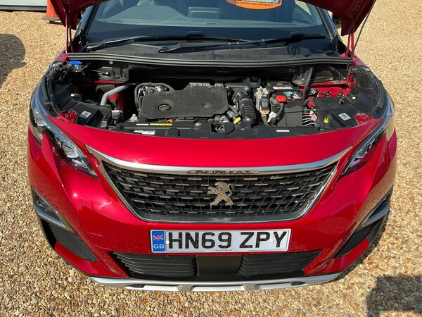 Used Peugeot 3008 2020 for sale - 74929456: Photo 21