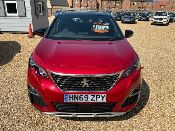 Used Peugeot 3008 2020 for sale - 74929456: Photo 22