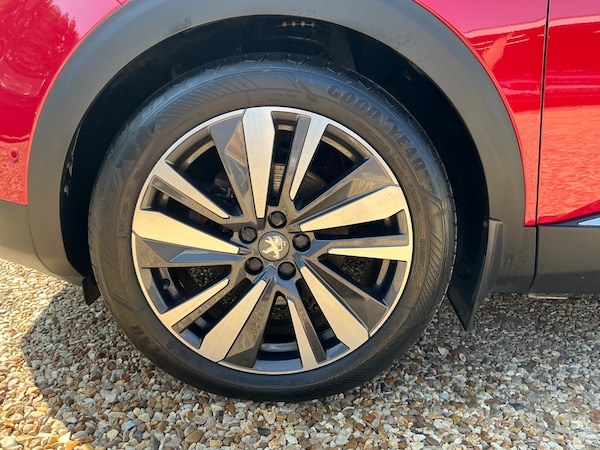 Used Peugeot 3008 2020 for sale - 74929456: Photo 26