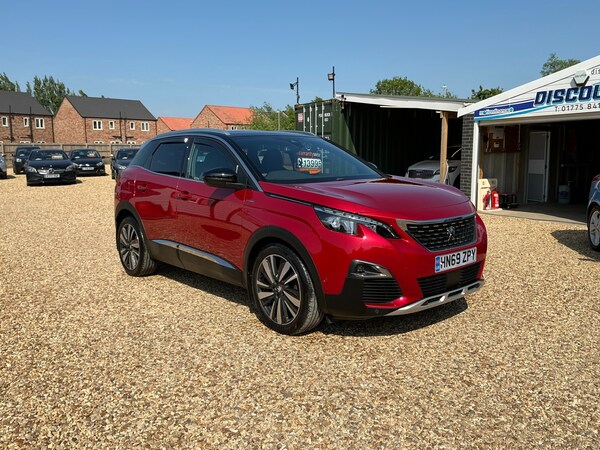 Used Peugeot 3008 2020 for sale - 74929456: Photo 2