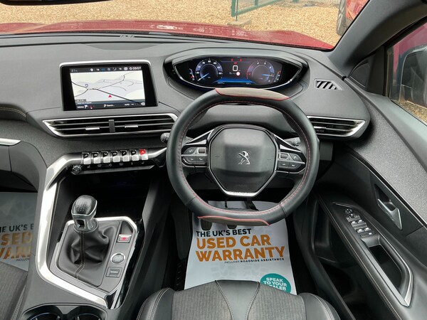 Used Peugeot 3008 2020 for sale - 74929456: Photo 4