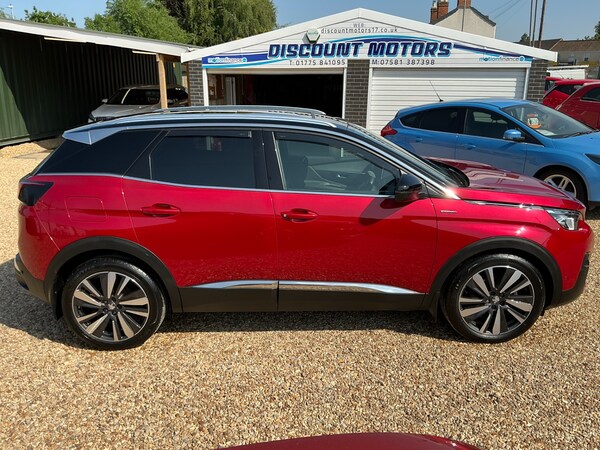 Used Peugeot 3008 2020 for sale - 74929456: Photo 6