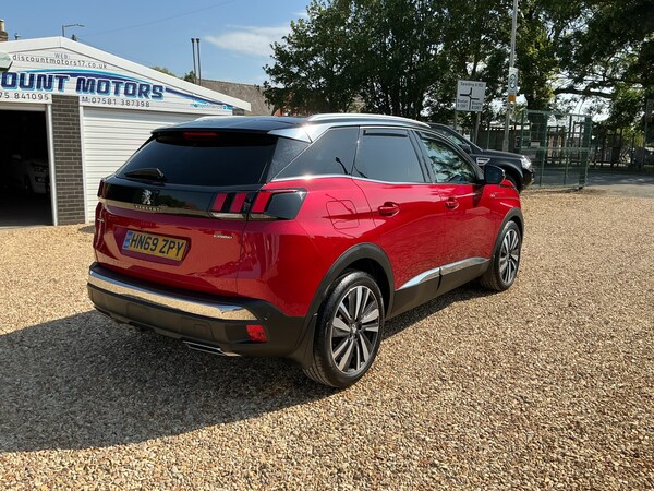 Used Peugeot 3008 2020 for sale - 74929456: Photo 9