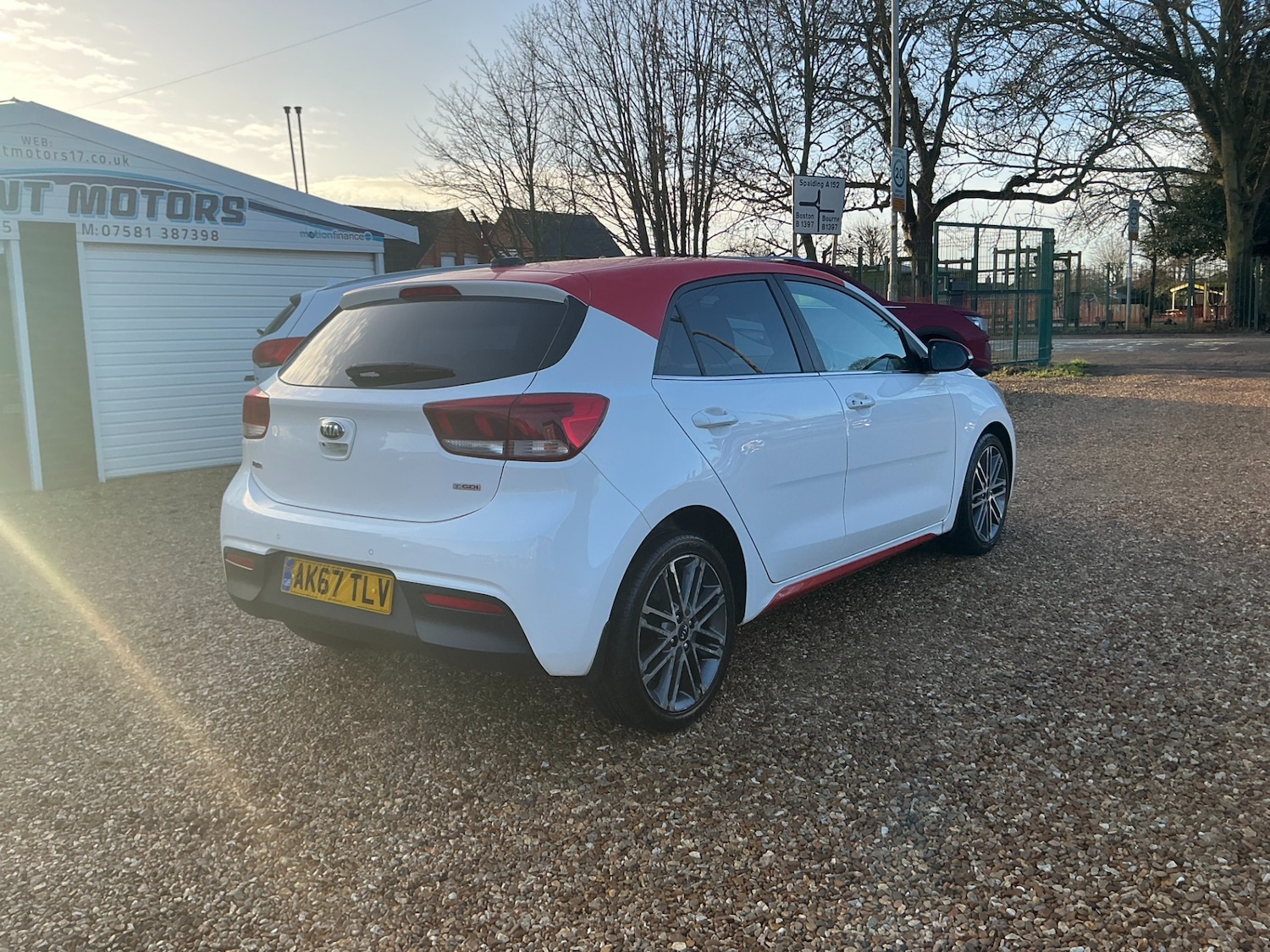 Used Kia Rio 2017 for sale - 77298686: Photo 11