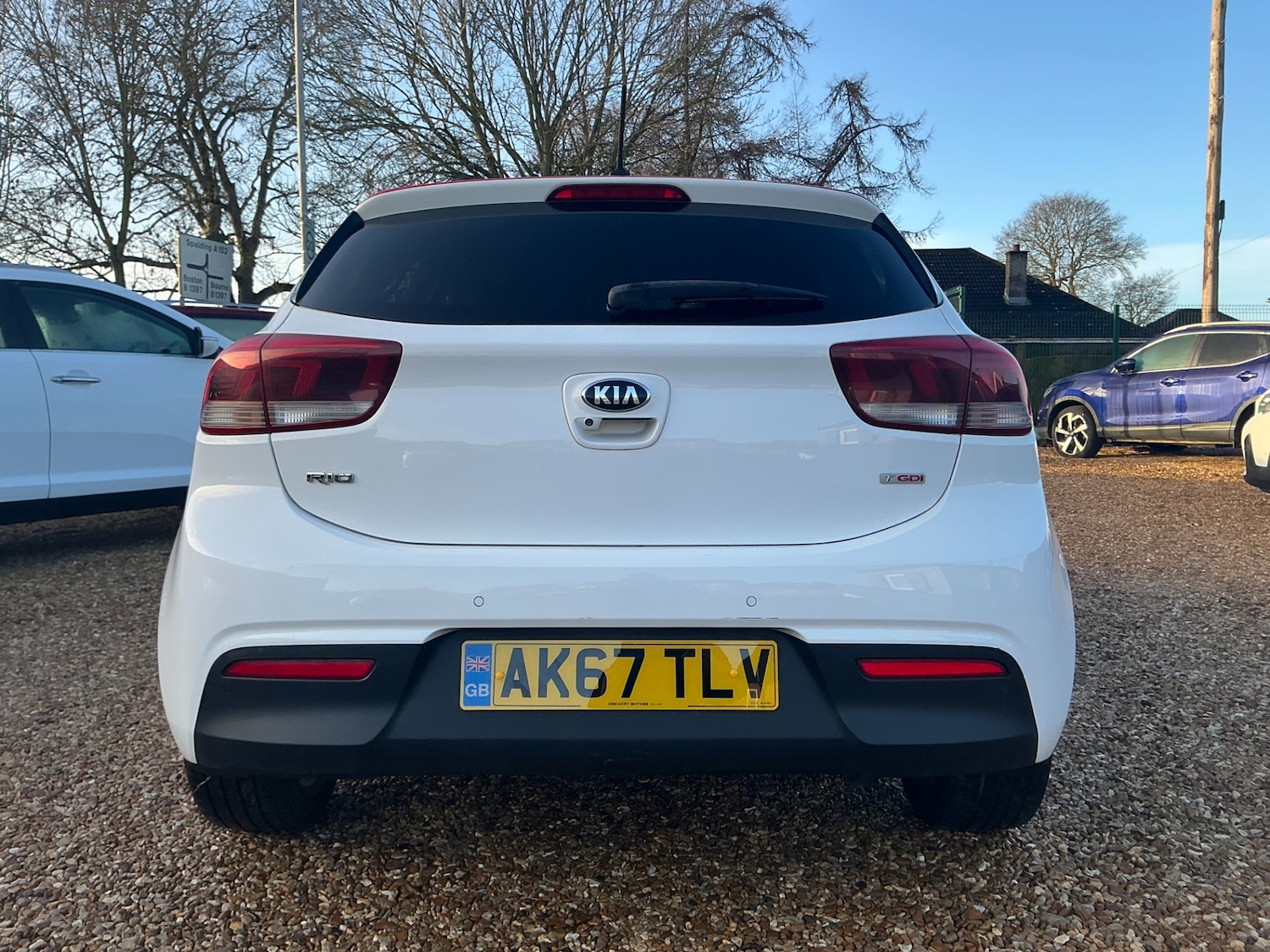 Used Kia Rio 2017 for sale - 77298686: Photo 12