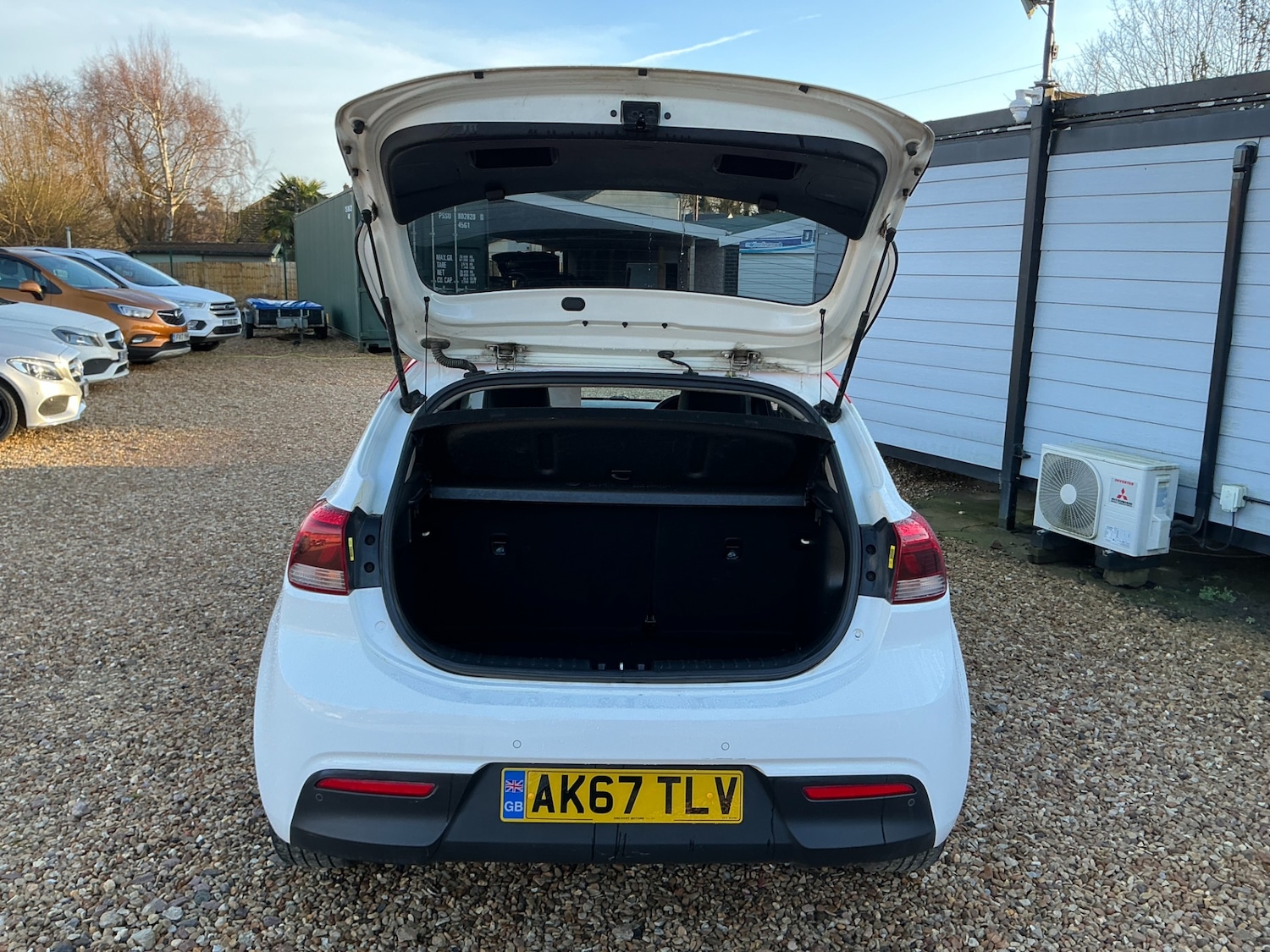 Used Kia Rio 2017 for sale - 77298686: Photo 13