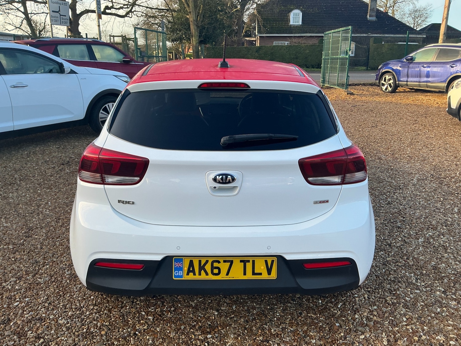 Used Kia Rio 2017 for sale - 77298686: Photo 15