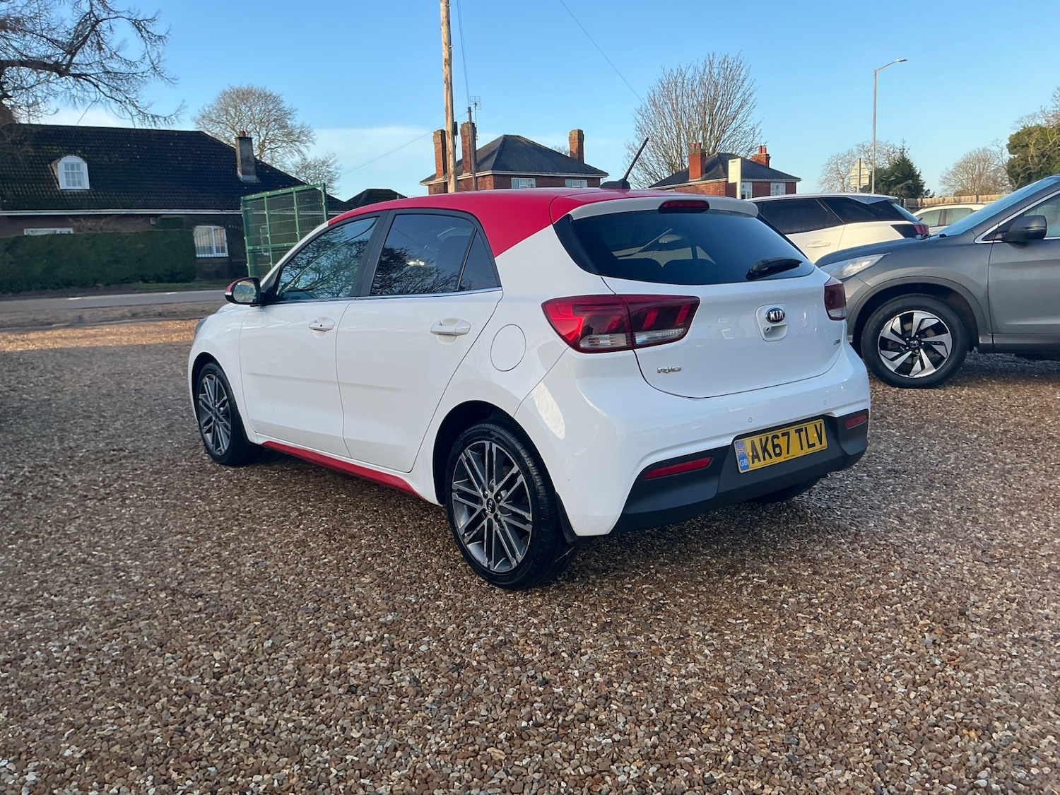 Used Kia Rio 2017 for sale - 77298686: Photo 16