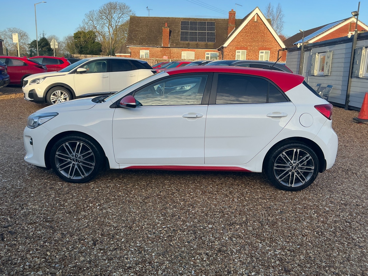 Used Kia Rio 2017 for sale - 77298686: Photo 18