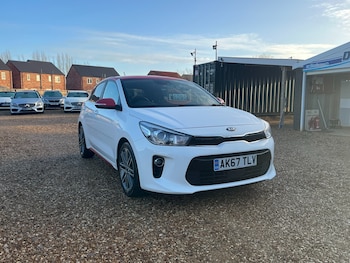 Used Kia Rio 2017 for sale - 77298686: Photo