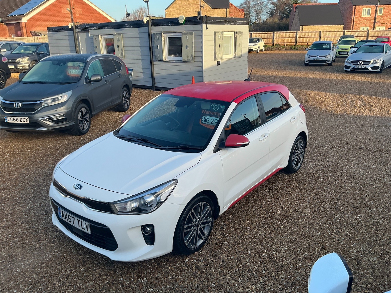 Used Kia Rio 2017 for sale - 77298686: Photo 20