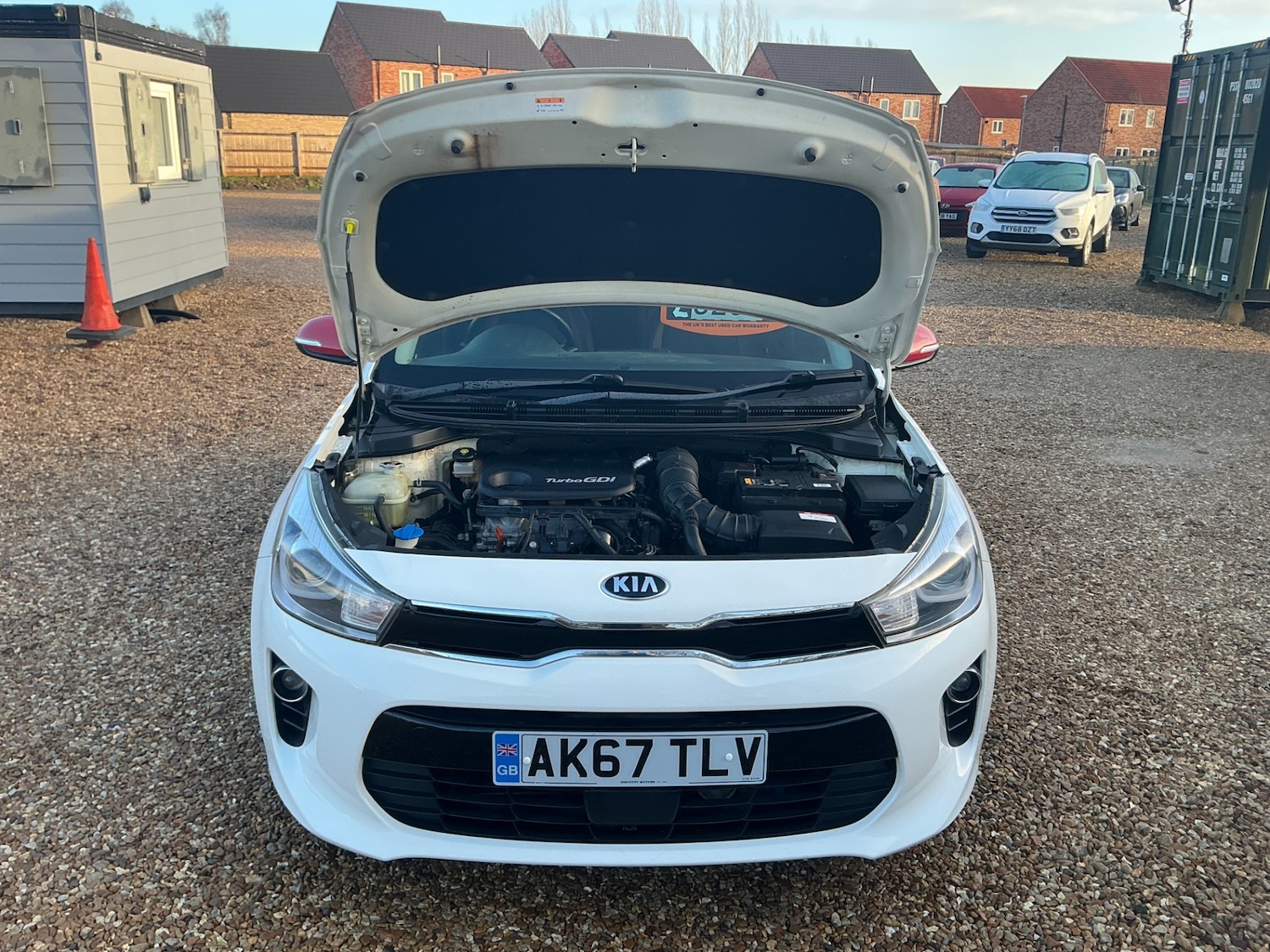 Used Kia Rio 2017 for sale - 77298686: Photo 22