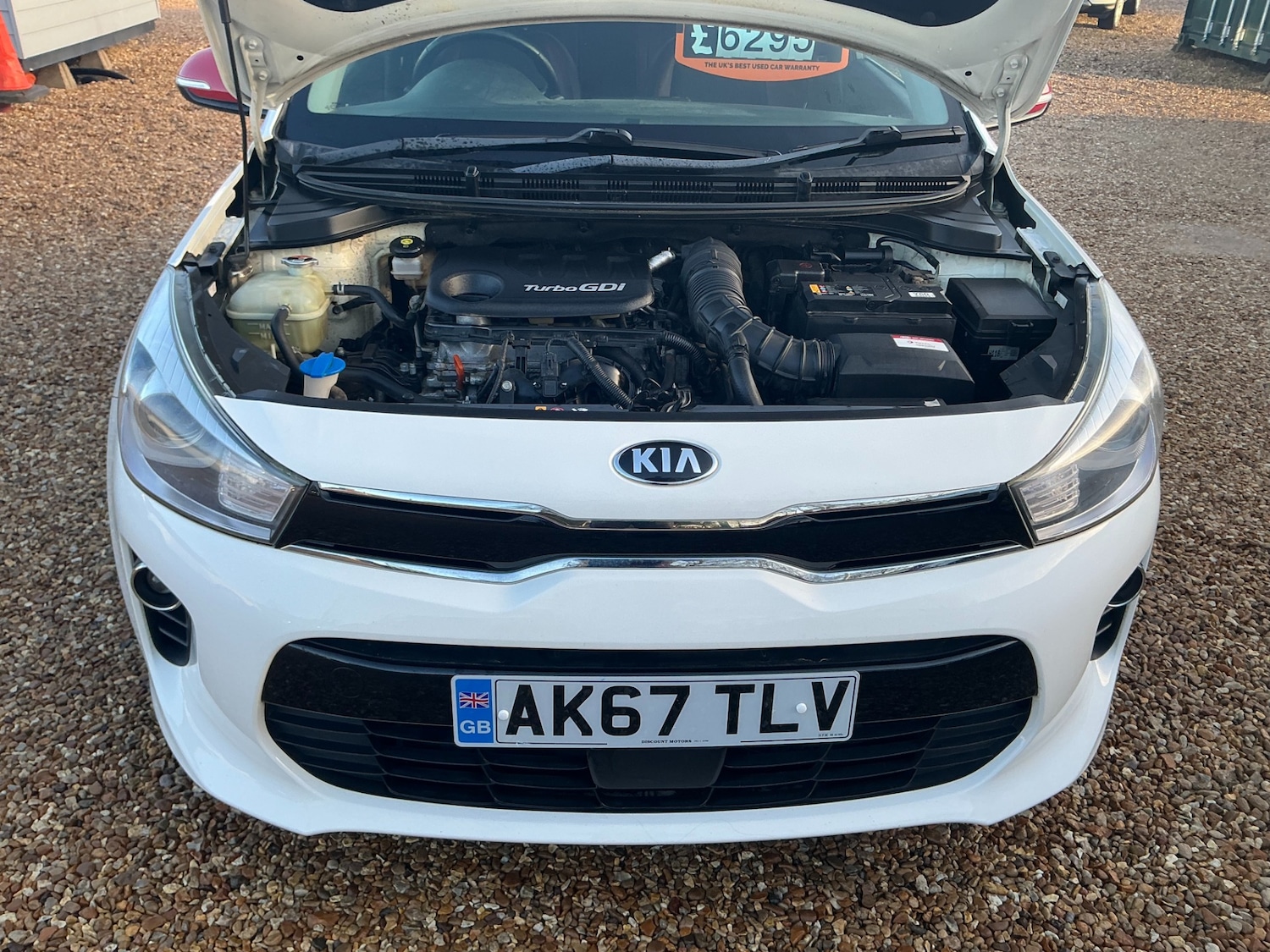 Used Kia Rio 2017 for sale - 77298686: Photo 23