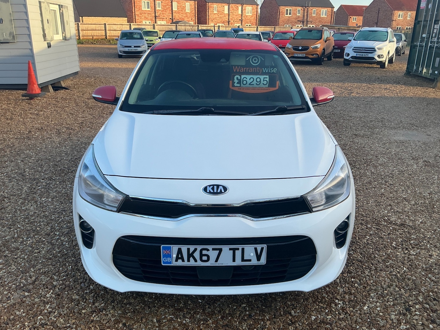 Used Kia Rio 2017 for sale - 77298686: Photo 24