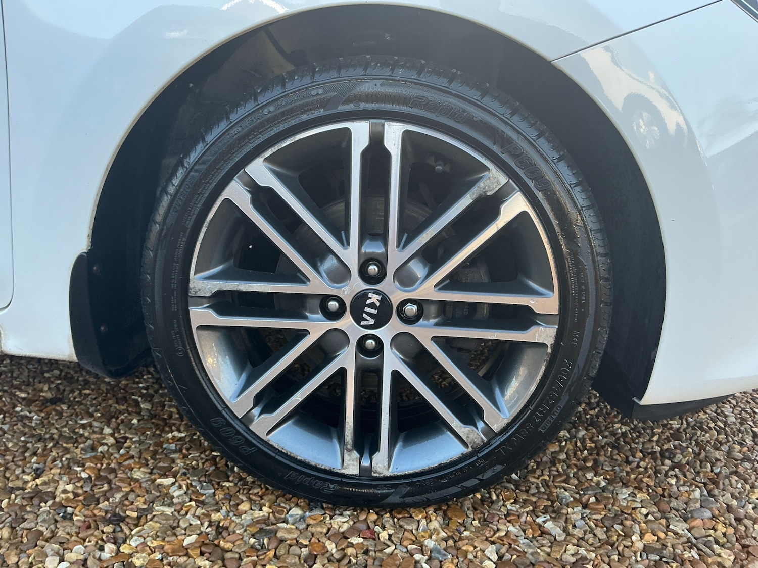 Used Kia Rio 2017 for sale - 77298686: Photo 25