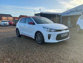 Used Kia Rio 2017 for sale - 77298686: Photo