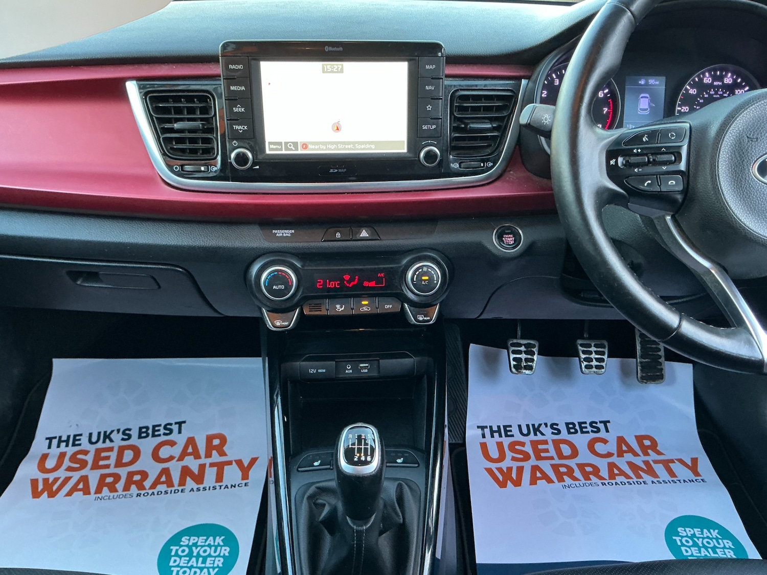 Used Kia Rio 2017 for sale - 77298686: Photo 5