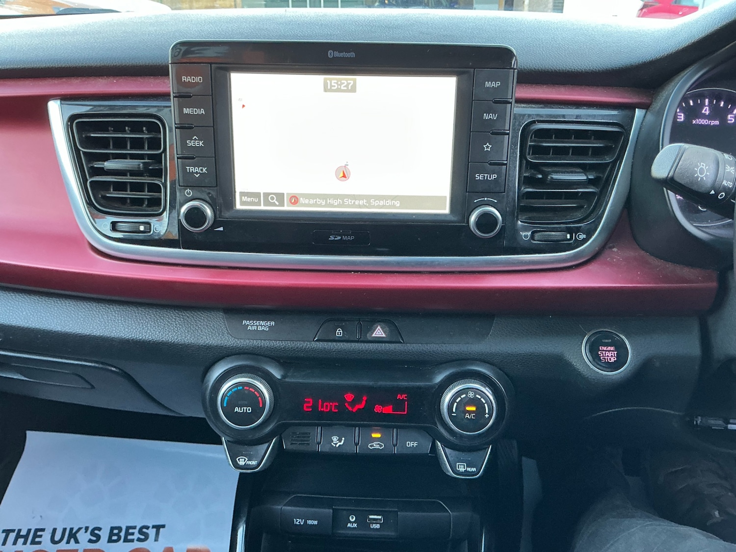 Used Kia Rio 2017 for sale - 77298686: Photo 7