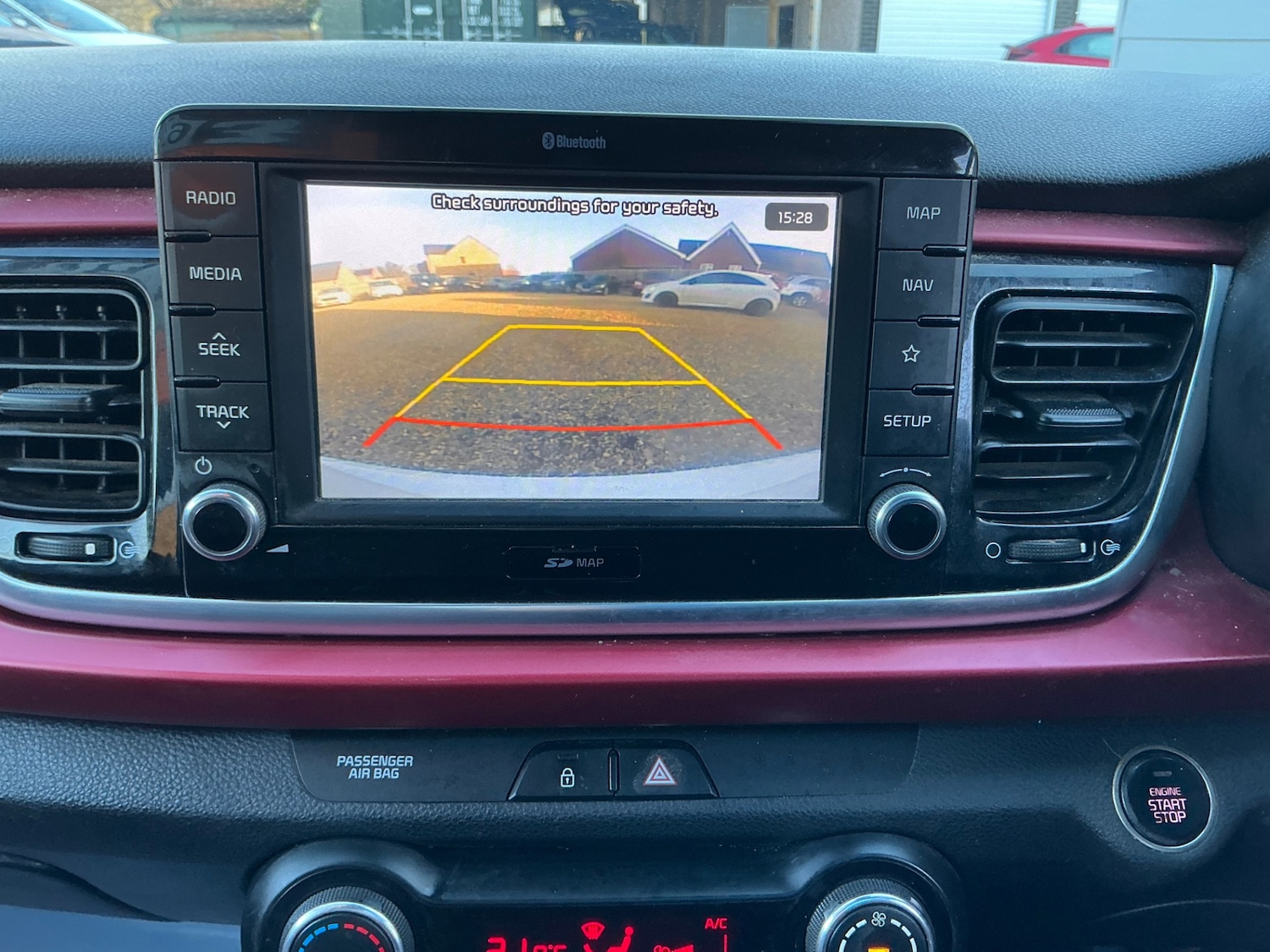 Used Kia Rio 2017 for sale - 77298686: Photo 8