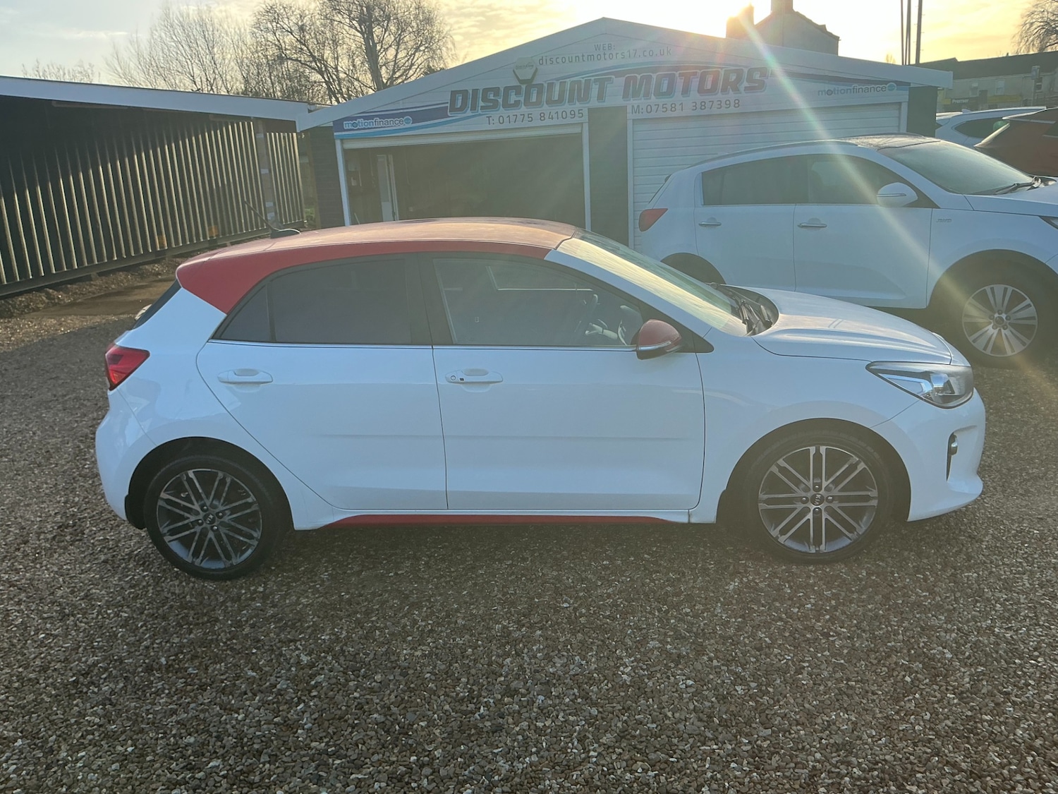 Used Kia Rio 2017 for sale - 77298686: Photo 9