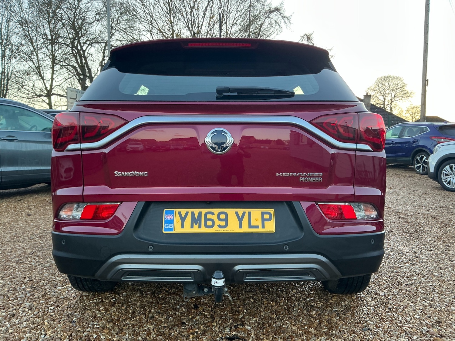 Used Ssangyong Korando 2020 for sale - 76780453: Photo 11