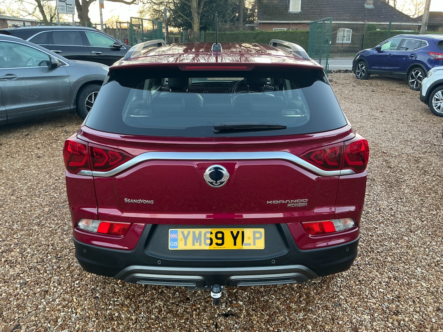 Used Ssangyong Korando 2020 for sale - 76780453: Photo 14