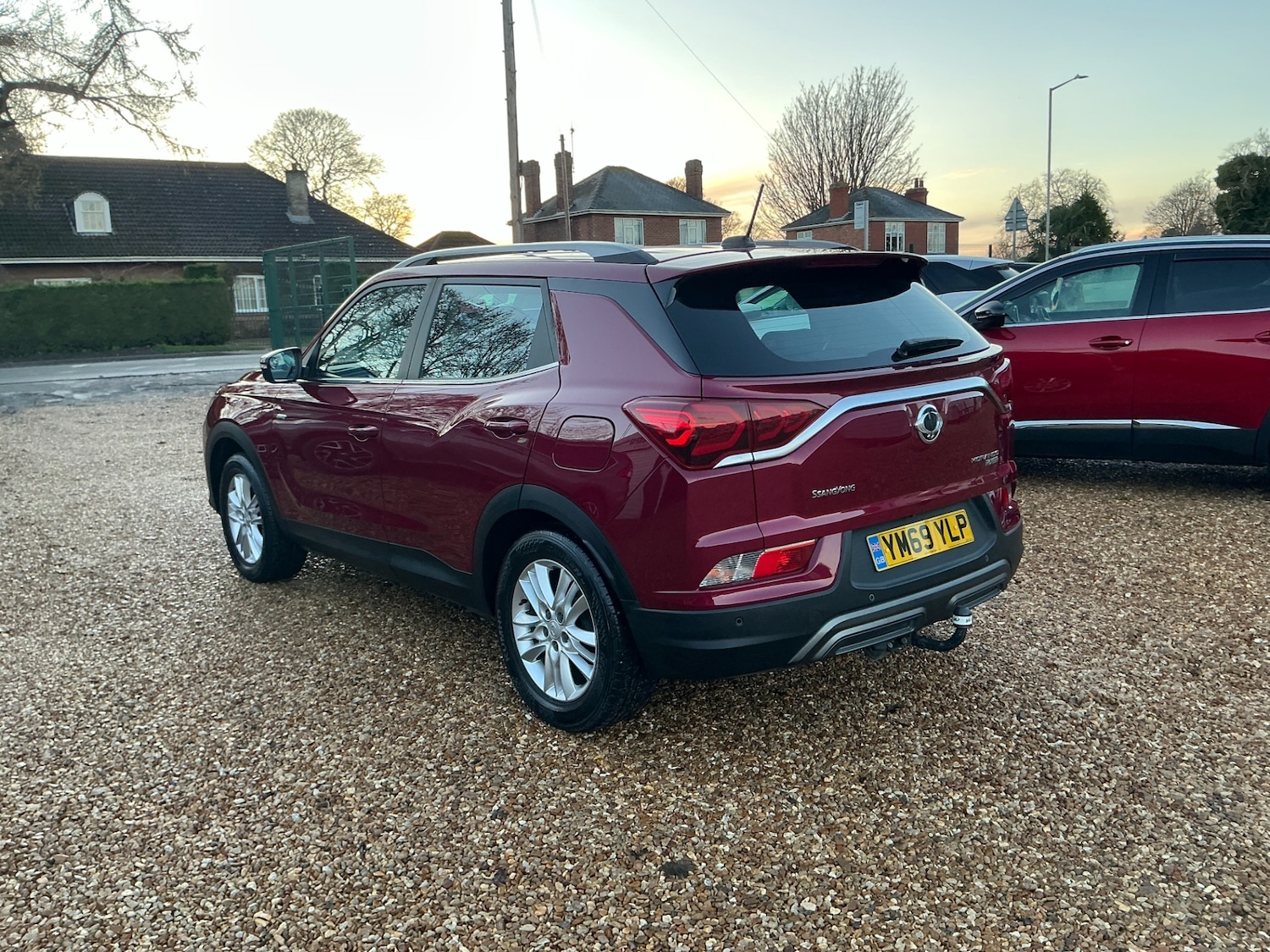 Used Ssangyong Korando 2020 for sale - 76780453: Photo 15