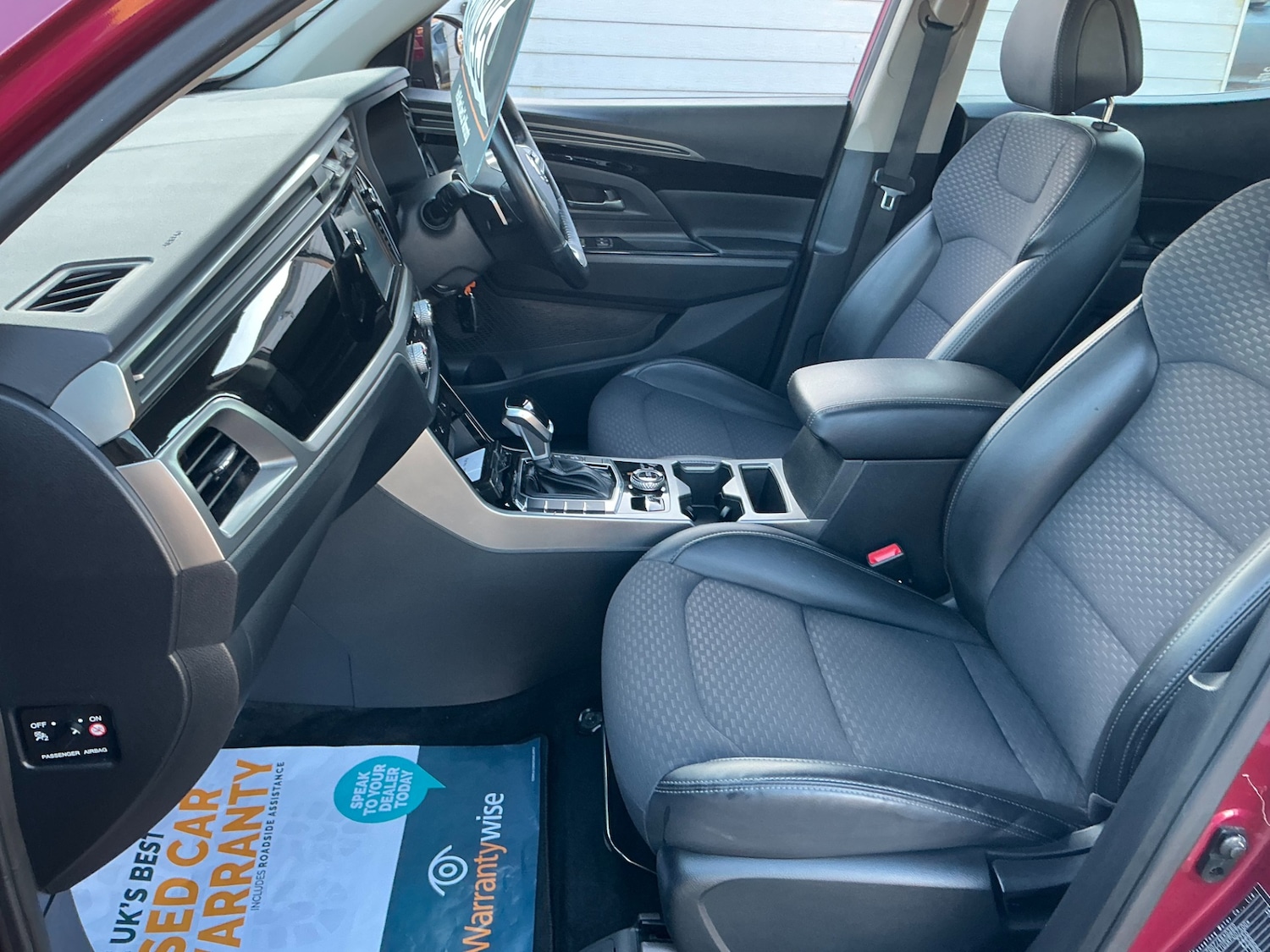 Used Ssangyong Korando 2020 for sale - 76780453: Photo 18