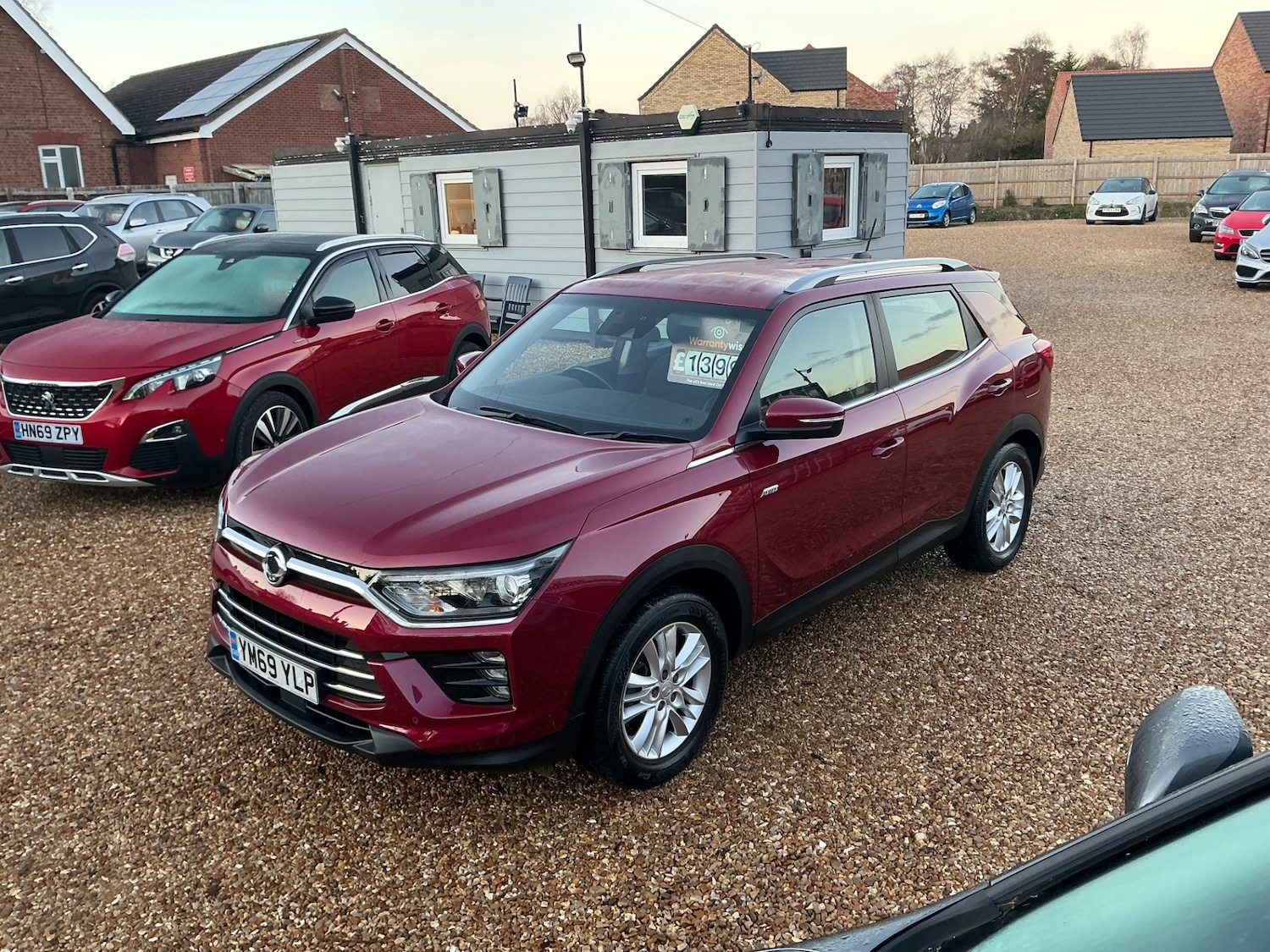 Used Ssangyong Korando 2020 for sale - 76780453: Photo 19