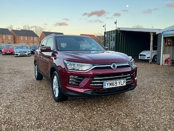 2020 (69) - 1.6 D Pioneer 4x4 5dr AUTO