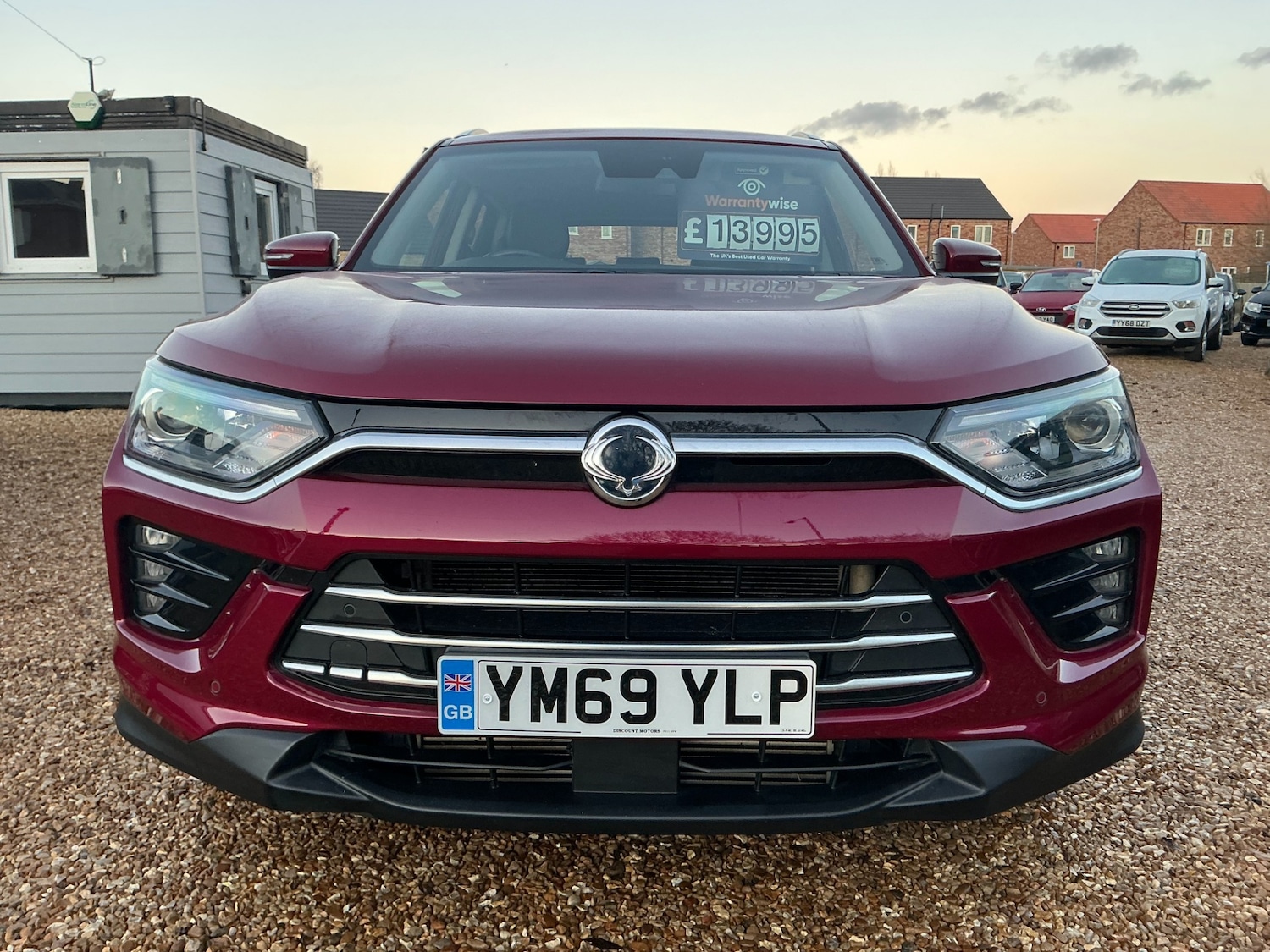 Used Ssangyong Korando 2020 for sale - 76780453: Photo 20