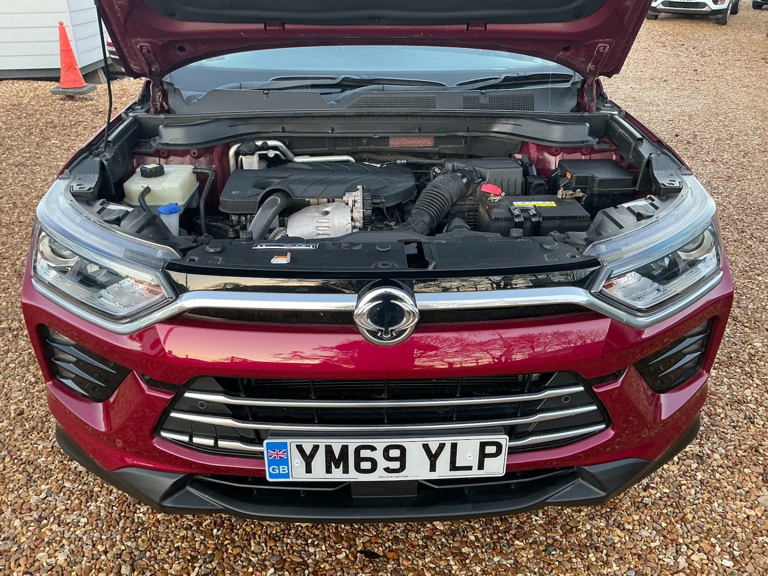 Used Ssangyong Korando 2020 for sale - 76780453: Photo 22