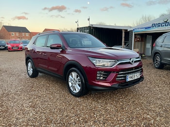 Used Ssangyong Korando 2020 for sale - 76780453: Photo