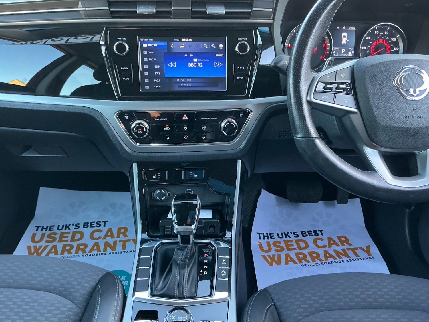 Used Ssangyong Korando 2020 for sale - 76780453: Photo 5