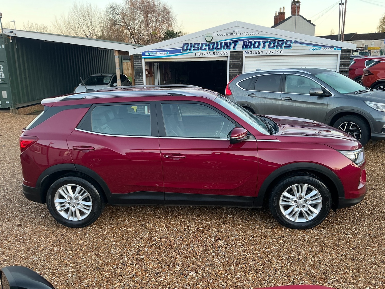 Used Ssangyong Korando 2020 for sale - 76780453: Photo 8