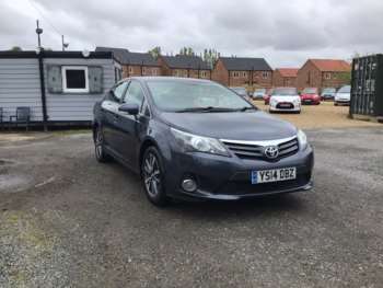 Toyota, Avensis 2015 (64) 2.0 D-4D Icon Business Edition 4dr