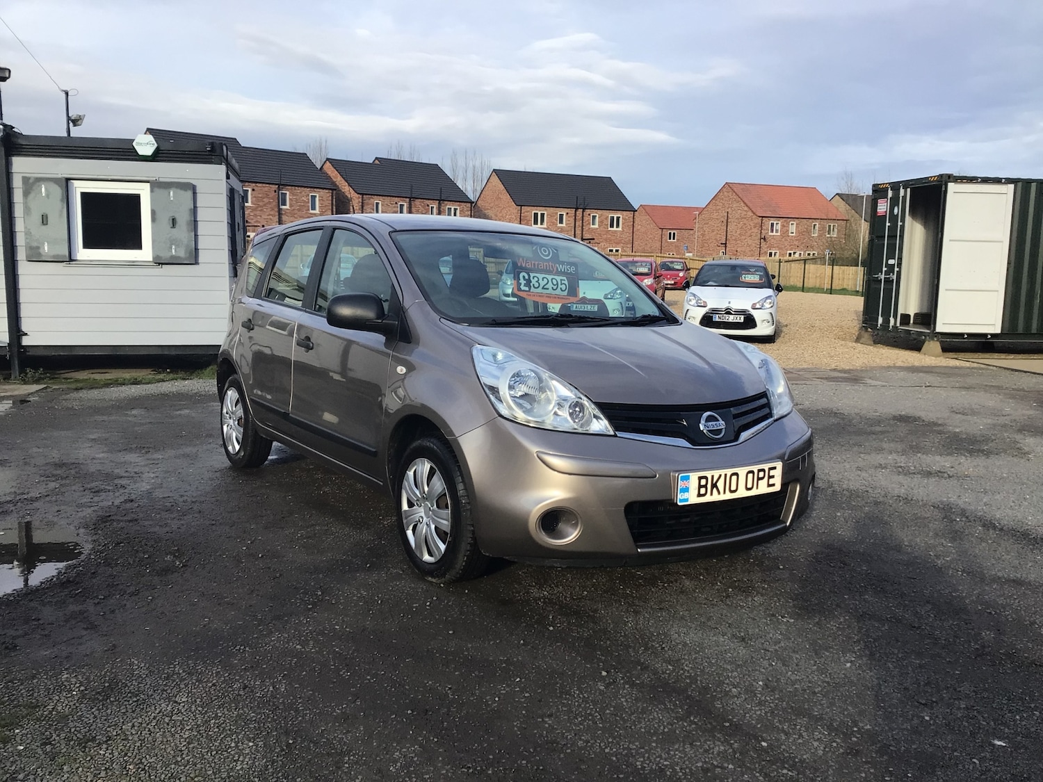 Vehicle 1